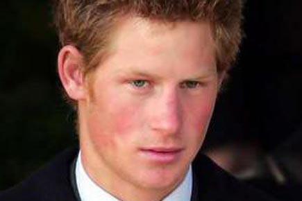 Prince Harry's murder plotter jailed for three years	