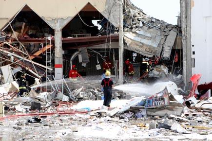 12 killed in Qatar restaurant blast