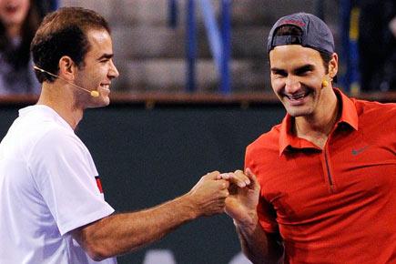Roger Federer can win another Grand Slam: Pete Sampras