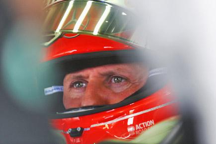 Michael Schumacher may need several months to wake up from coma