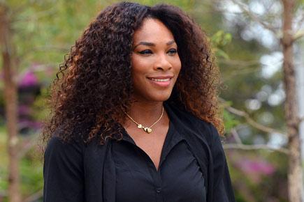 Age is not a problem, says Serena Williams