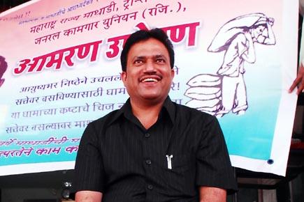 Maharashtra water resources minister Shashikant Shinde's brother held for rape