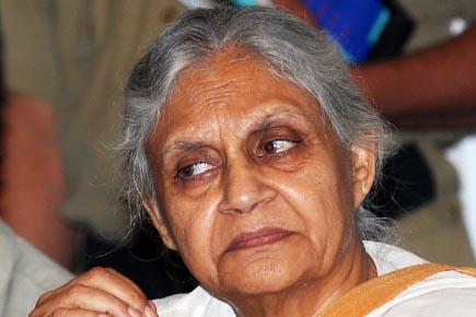 Sheila Dikshit moves Delhi High Court over AAP complaint 