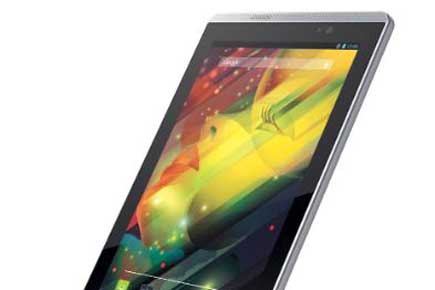 HP unveils its first budget Android tablet