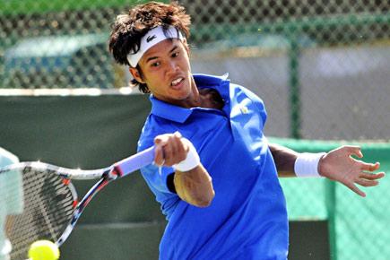 Let's shift the focus away from Paes and Bhupathi now: Somdev