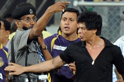 IPL 7: Shah Rukh Khan okay staying away from Wankhede