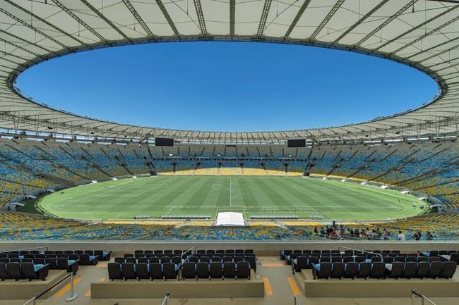 FIFA World Cup stadium in Brazil