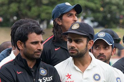 No away win in 3 years, but India retain 2nd spot in Test rankings