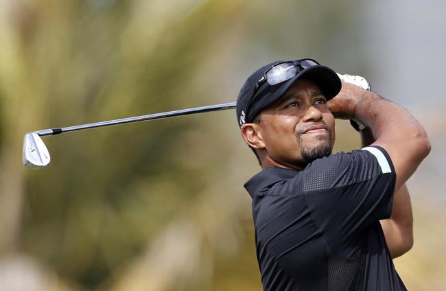 Tiger Woods
