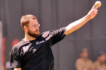 Daniel Vettori targets comeback to international cricket in May