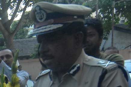 IPS officer Vijay Kamble finally takes charge as Thane Police Commissioner