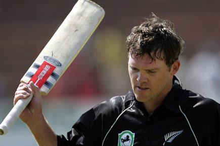 Former Kiwi cricketer Lou Vincent admits being approached by bookies