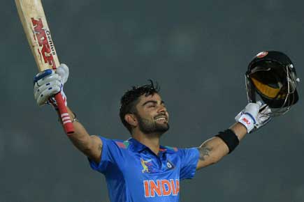 CAPTAIN'S KNOCK! Ton-up Virat Kohli steers India past Bangladesh in Asia Cup
