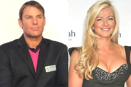Shane Warne linked to Ultimo lingerie tycoon Michelle Mone