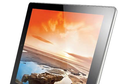 Almost there: Lenovo Yoga 8 tablet