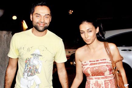 I didn't recommend Preeti: Abhay Deol