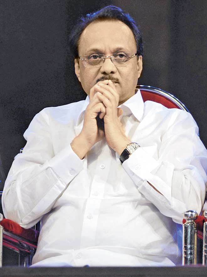 Deputy Chief Minister Ajit Pawar