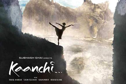 Subhash Ghai's 'Kaanchi' to release on April 11