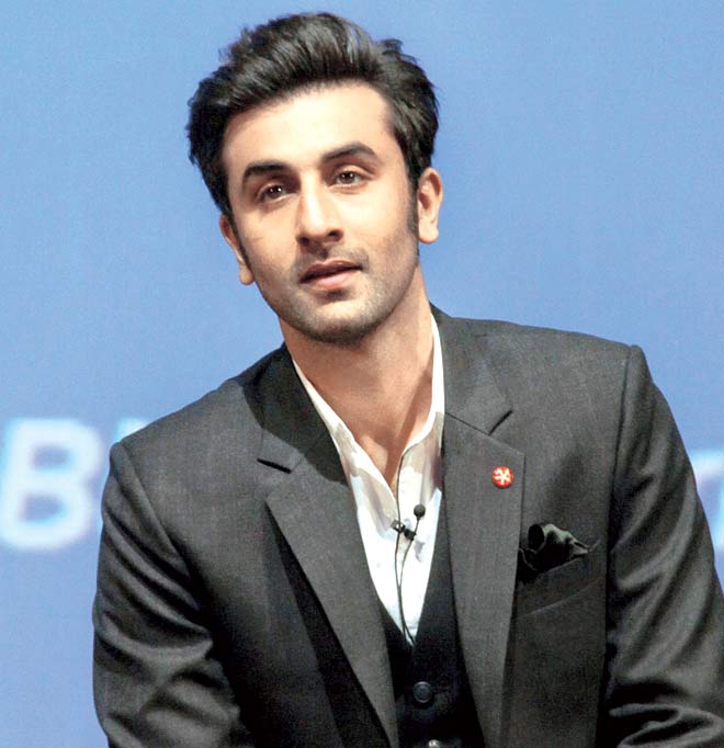 Ranbir Kapoor