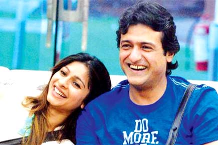 Armaan, Tanishaa are in no hurry to return from Goa