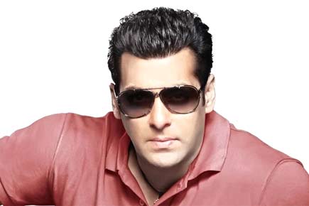 A special song for Salman Khan