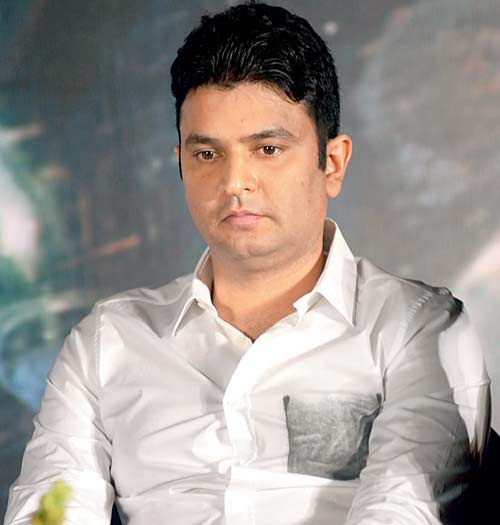 T-Series chief Bhushan Kumar