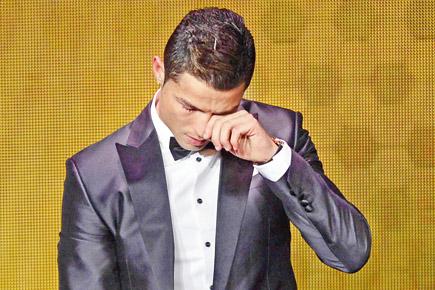 I hope to win my third Ballon d'Or next year: Cristiano Ronaldo