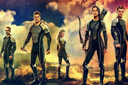 'The Hunger Games: Catching Fire' passes 'Iron Man 3' at box office earnings