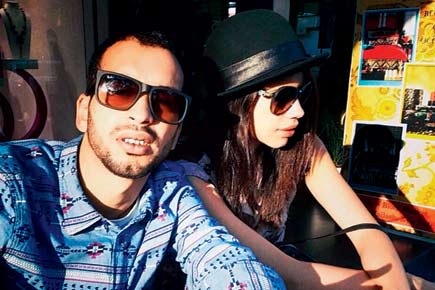 Kalki Koechlin has a new friend