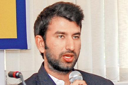 Pujara wants to be part of India's 2015 World Cup squad
