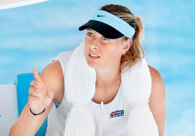 Maria Sharapova