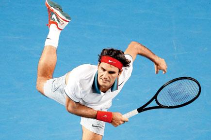 Nadal, Federer, Murray breeze into Round  3