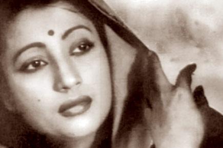 'Suchitra Sen said no to Satyajit Ray'