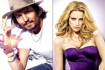 Johnny Depp, Amber Heard got engaged 'a while ago'