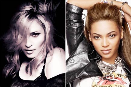 Madonna, Beyonce likely to perform at Grammy awards