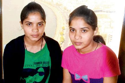 Sibling rivalry for Raut twins at full marathon
