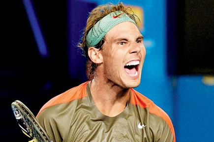 Australian Open: Rafael Nadal storms into fourth round