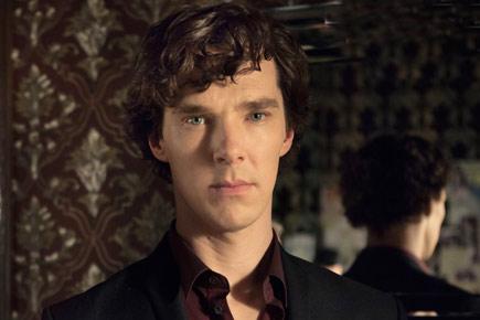 Was close to turning down 'Sherlock Holmes' role: Benedict Cumberbatch 