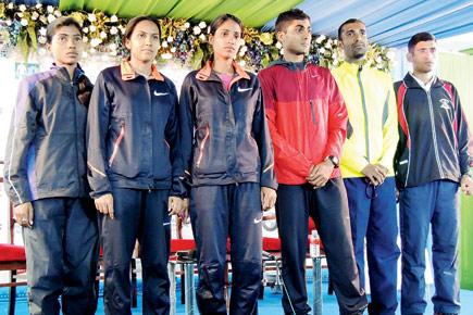 Mumbai Marathon: Tracking glory