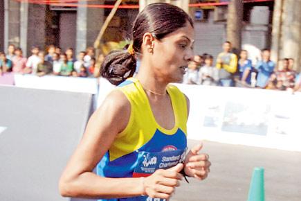 Mumbai Marathon: Lalita Babbar roars again with hat-trick