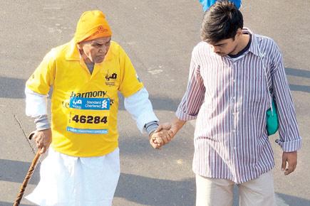 Mumbai Marathon: Ninety reasons to celebrate for Muralidhar