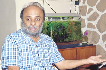 10-hr-long meeting ends with reinstatement of suspended Mumbai University professor