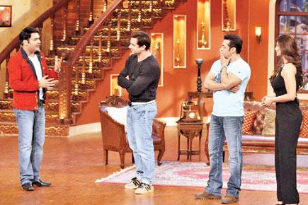 'Comedy Circus' makers miffed with Sohail?