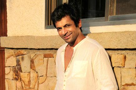 Sunil Grover's new show titled as 'Mad in India'