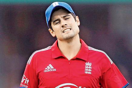 Alastair Cook to reconsider captaincy after ODI series loss
