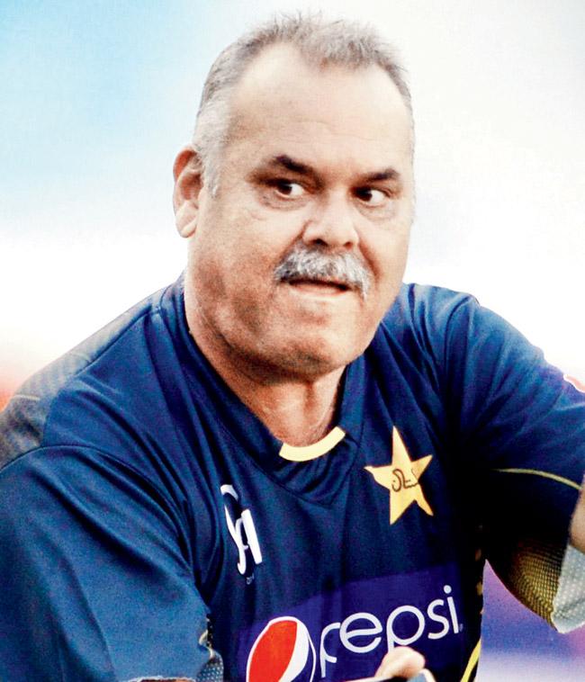 Dav Whatmore 