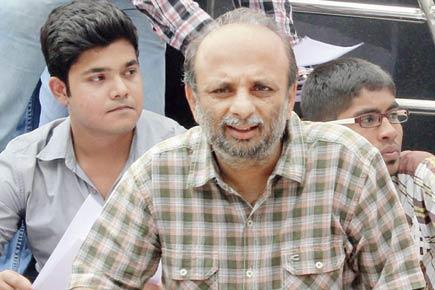 Students go on hunger strike for better facilities at Kalina campus