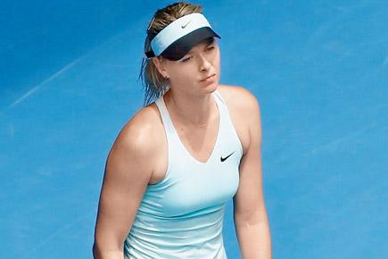 I have not played the best tennis: Maria Sharapova
