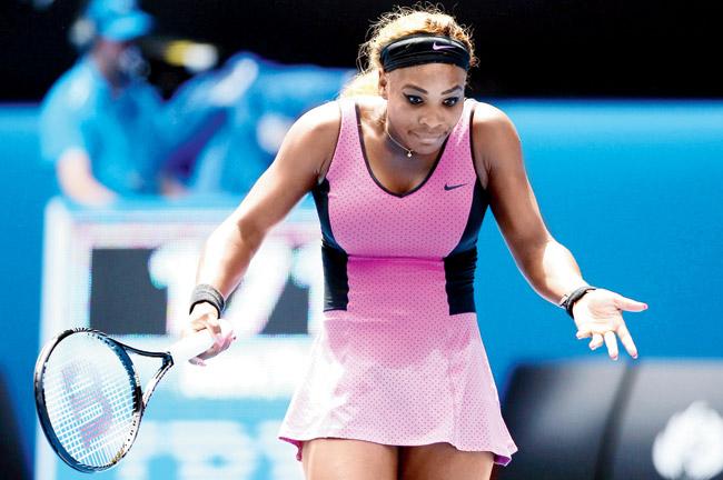 Indian tennis fans could not see Serena Williams’ Australian Open ouster 