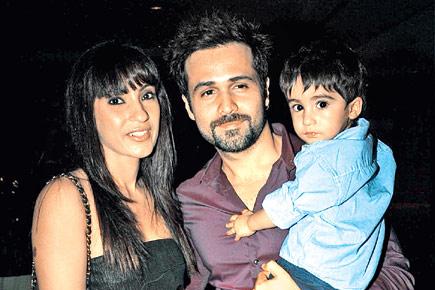 Emraan Hashmi off to Canada for son's treatment